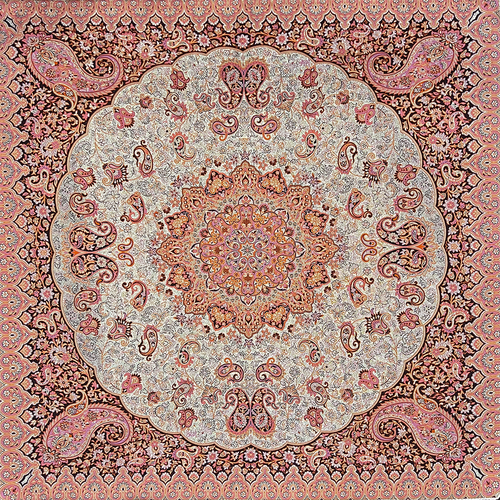 خرید رومیزی ترمه