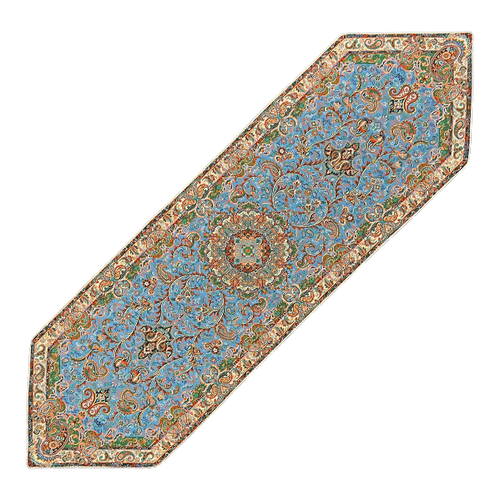 رانر ترمه مارال آبی