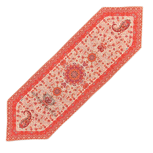 رانر ترمه طرح پدیده کرم سنتی